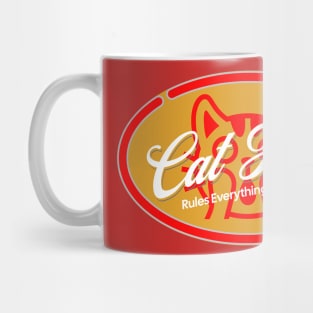 Cat Hair Is Everywhere! Mug